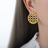 Gold Mesh