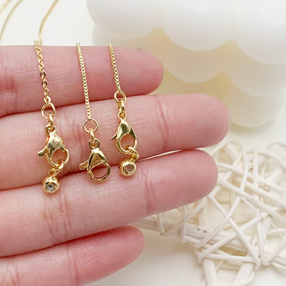 Silicone Charm Pendants