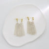 Long Chain Tassels