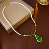 Gourd Pearl Strand