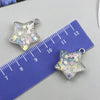 Clear White Star