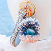 Pearl-Sea-Blue Treasure-Shell