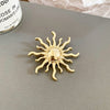 Gold Sun