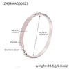 Silver Pink Bar