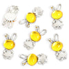 Yellow Silver