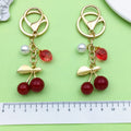 Graduation Charm Keychains in 47 Pictured Variations for Bags and Keys view 4