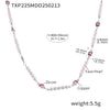 Steel Necklace
