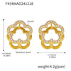 Gold Clear Zircon