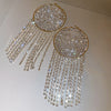 Gold Fringe