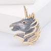 Gray Unicorn