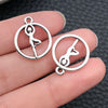 Antique Silver 10