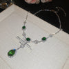 Green Necklace