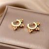Gold Bead Cluster