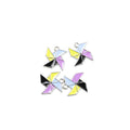 Colorful Pinwheel Enamel Alloy Charm Pendants for Jewelry Making view 8