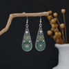 Deep Green Drops
