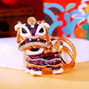 Purple Lion