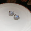 Silver Pavé