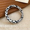 Closed Zebra