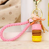 Pink-Loop Pink-Macarons