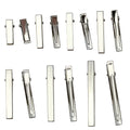 White Hair Clip Metal Charms with 16 Listed Options view 5