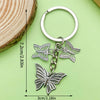 Silver Butterfly