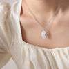 Steel Necklace