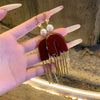 Gold Red