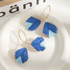 Blue Leaves