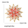Pink Snowflake