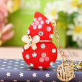 Jeweled Gourd and Auspicious Charm Keychains in Forty Designs view 8