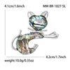 Silver Cat