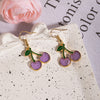 Purple Cherries