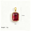 January Pendant
