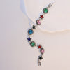 Multicolor Star Crystal