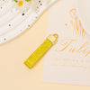 Yellow Strap