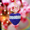 Royal-Blue Plain-B-Heart