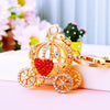 Red Heart-Carriage