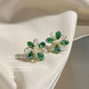Green Flower