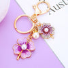 Purple Clover-Flower