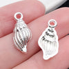 Red Seashell 1