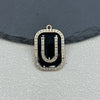 Letter U