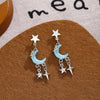 Blue Moon Pair