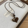 Leopard Heart