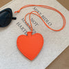 Orange Heart