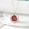 Flower Necklace
