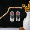 Multicolor Coin Fringe