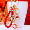Red-Fortune Lucky-Cat
