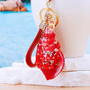 Crimson Crushed-Conch