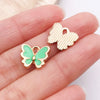 Green Butterfly