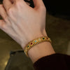 Gold Multicolor